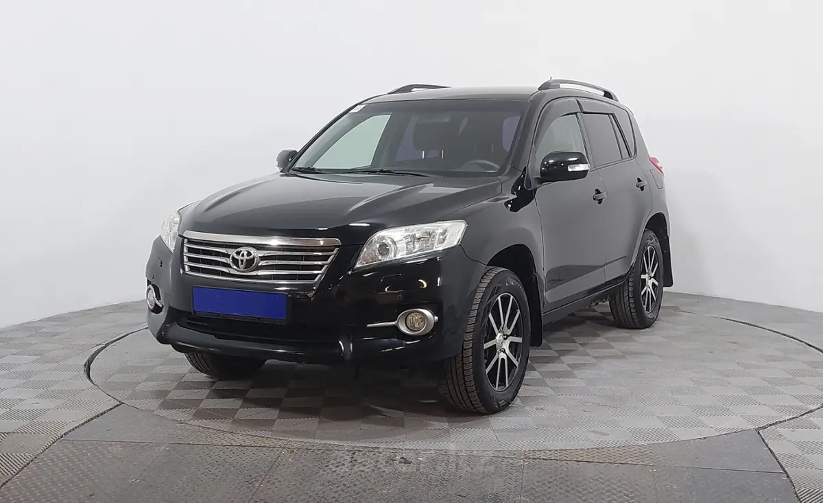 2011 Toyota RAV4