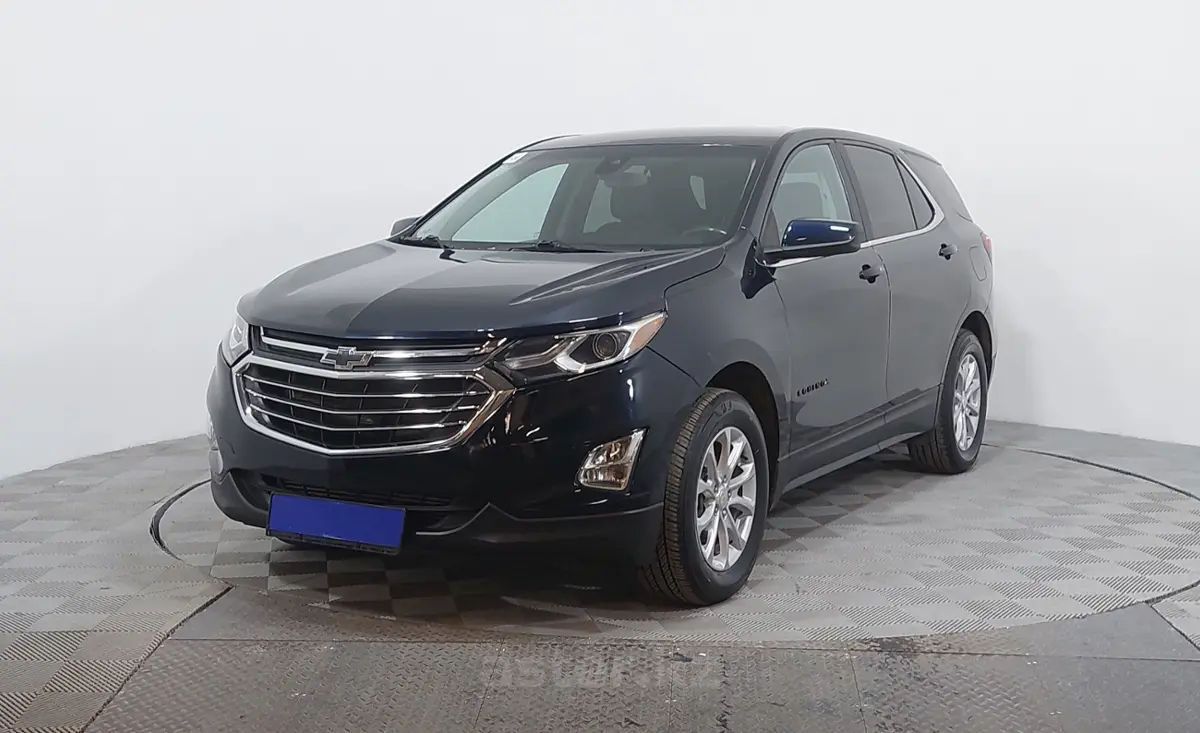 2021 Chevrolet Equinox