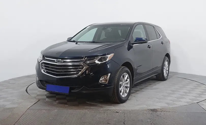 Chevrolet Equinox 2021 года за 8 290 000 тг. в Астана
