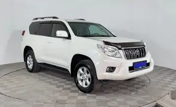 Toyota Land Cruiser Prado 2010 года за 14 290 000 тг. в Караганда фото 3