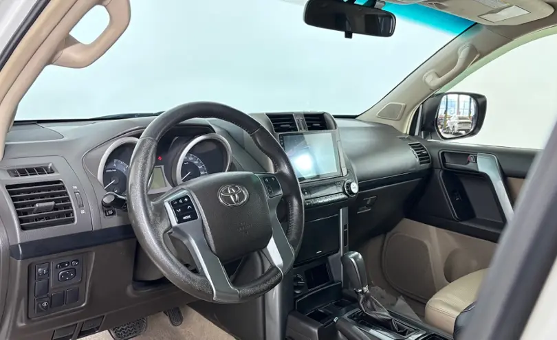 car interior