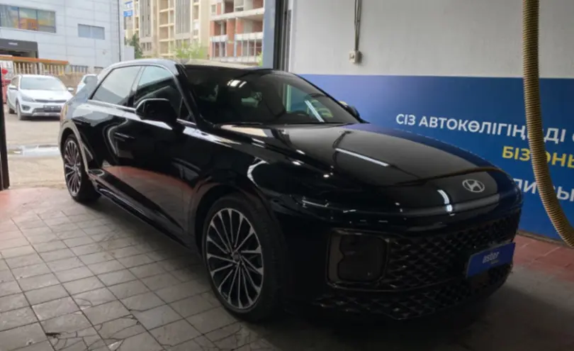 Hyundai Grandeur 2022 года за 22 000 000 тг. в Астана фото 3