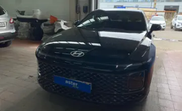 Hyundai Grandeur 2022 года за 22 000 000 тг. в Астана фото 2