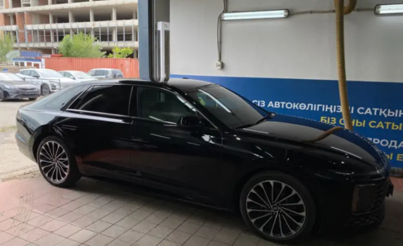 Hyundai Grandeur 2022 года за 22 000 000 тг. в Астана фото 4