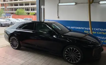 Hyundai Grandeur 2022 года за 22 000 000 тг. в Астана фото 4