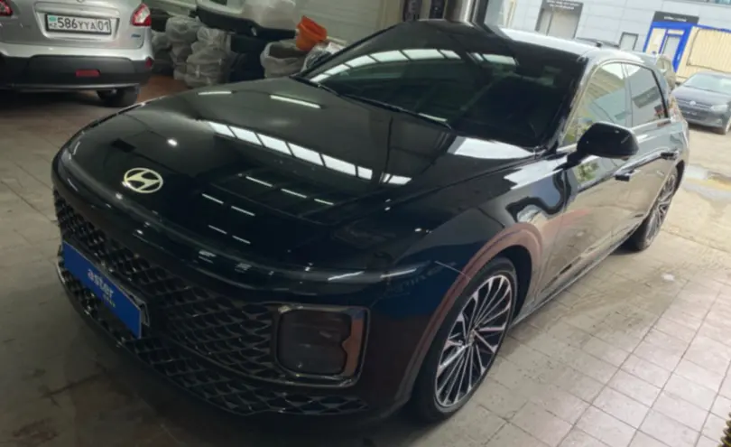Hyundai Grandeur 2022 года за 22 000 000 тг. в Астана