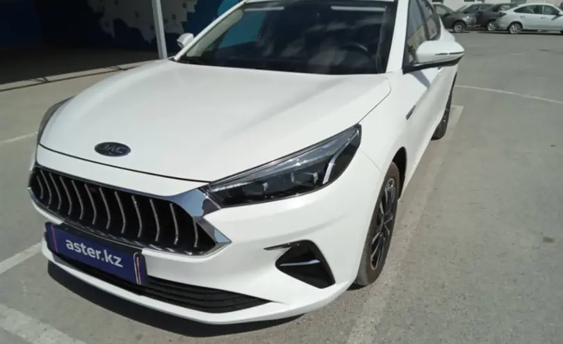 JAC J7 2024 года за 8 000 000 тг. в Кызылорда