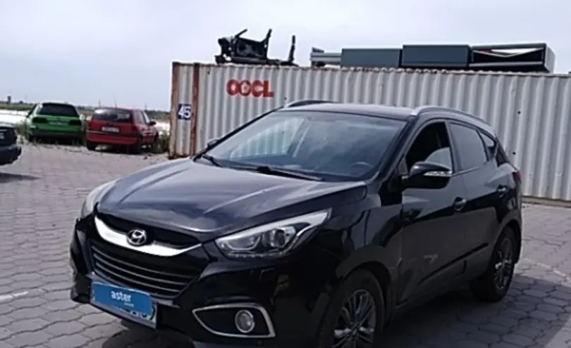 Hyundai ix35 2014 года за 7 300 000 тг. в Караганда