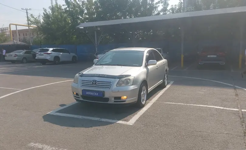 Toyota Avensis 2003 года за 4 000 000 тг. в Алматы