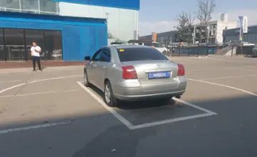 Toyota Avensis 2003 года за 4 000 000 тг. в Алматы фото 4