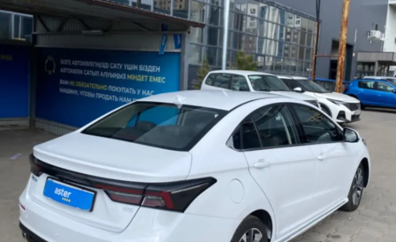 OMODA S5 2023 года за 10 000 000 тг. в Караганда фото 5