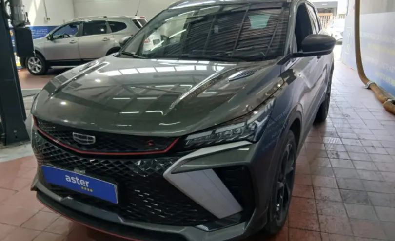 Geely Coolray 2024 года за 10 000 000 тг. в Астана