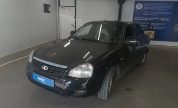 LADA (ВАЗ) Priora 2013 года за 2 100 000 тг. в Астана фото 1