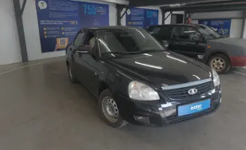 LADA (ВАЗ) Priora 2013 года за 2 100 000 тг. в Астана фото 2