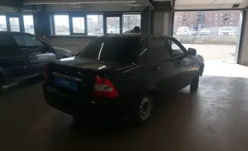 LADA (ВАЗ) Priora 2013 года за 2 100 000 тг. в Астана фото 3