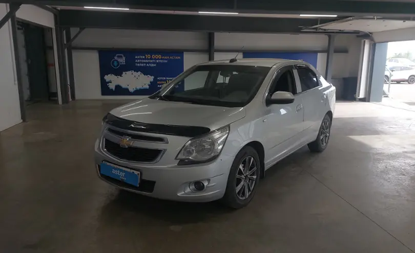 Chevrolet Cobalt 2021 года за 5 800 000 тг. в Астана