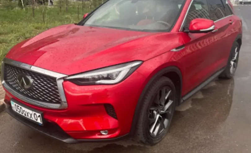 Infiniti QX50 2021 года за 21 500 000 тг. в Астана