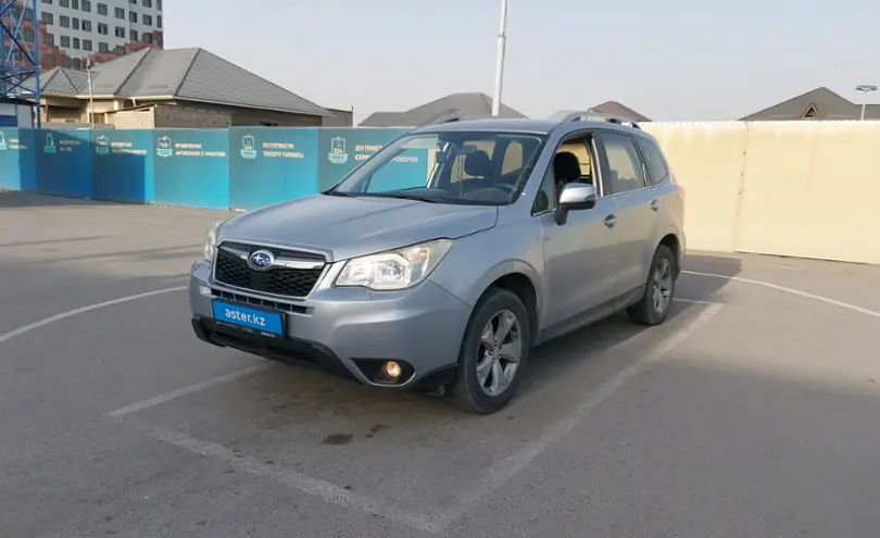Subaru Forester 2014 года за 7 000 000 тг. в Шымкент