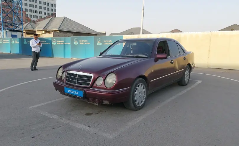 Mercedes-Benz E-Класс 1996 года за 2 000 000 тг. в Шымкент