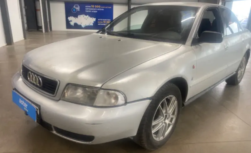 Audi A4 1995 года за 1 300 000 тг. в Астана