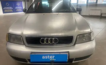 Audi A4 1995 года за 1 300 000 тг. в Астана фото 2