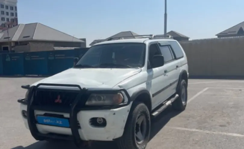 Mitsubishi Montero Sport 1999 года за 5 000 000 тг. в Шымкент