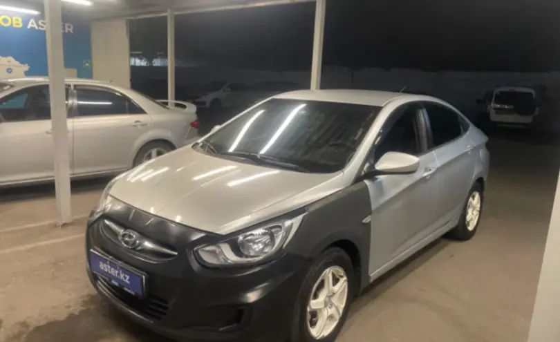 Hyundai Accent 2011 года за 3 800 000 тг. в Алматы