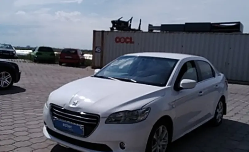 Peugeot 301 2014 года за 4 200 000 тг. в Караганда