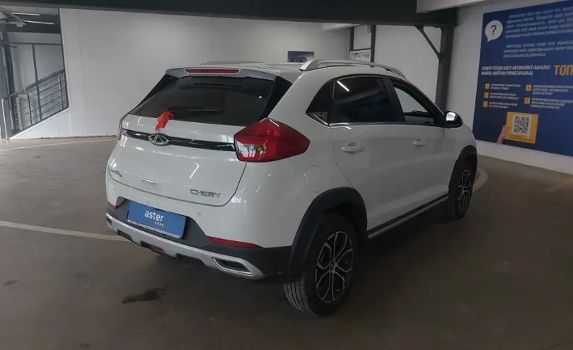 Chery Tiggo 2 Pro 2023 года за 6 000 000 тг. в Астана фото 3