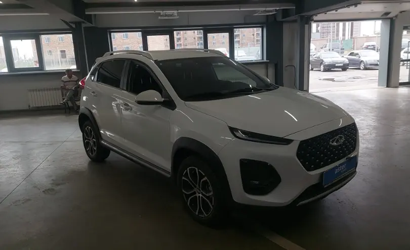 Chery Tiggo 2 Pro 2023 года за 6 000 000 тг. в Астана фото 2