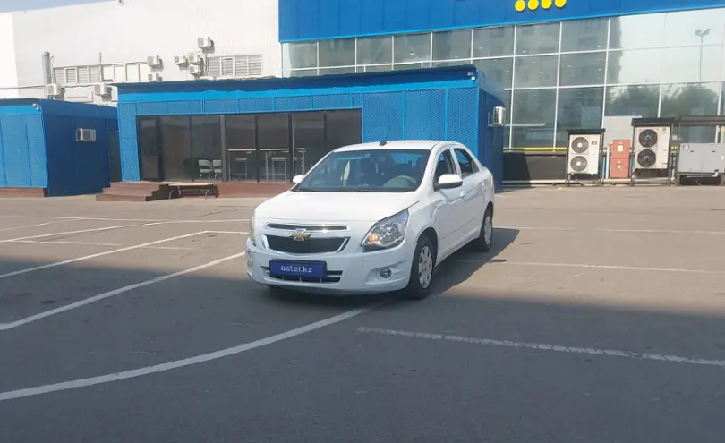 Chevrolet Cobalt 2022 года за 5 000 000 тг. в Алматы