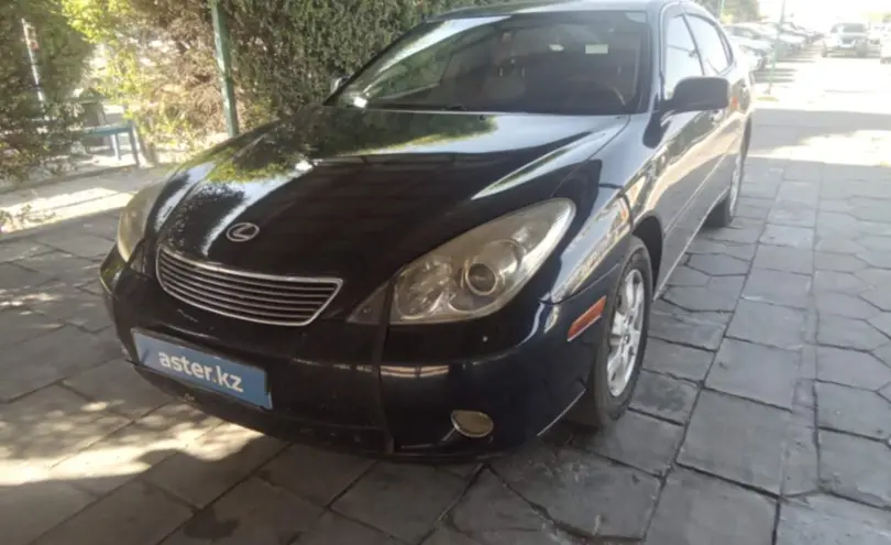 Lexus ES 2005 года за 6 500 000 тг. в Талдыкорган