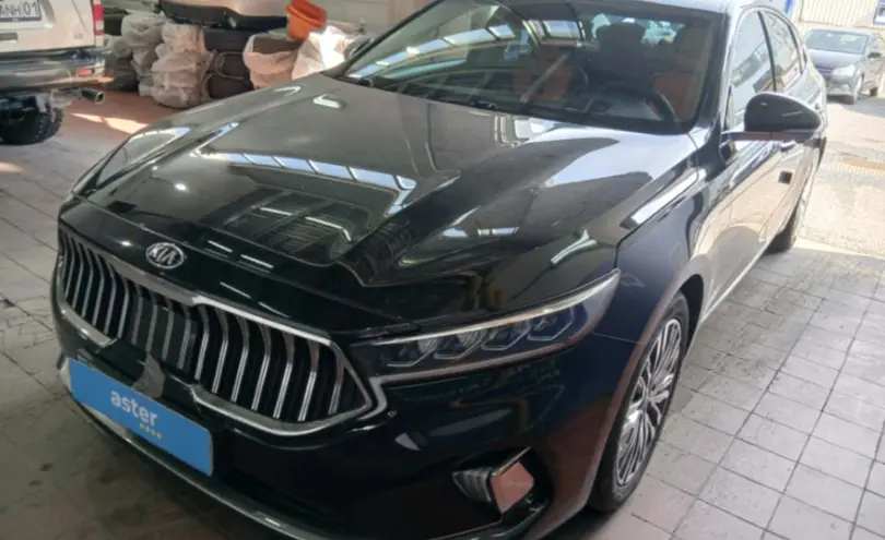 Kia K7 2021 года за 15 000 000 тг. в Астана