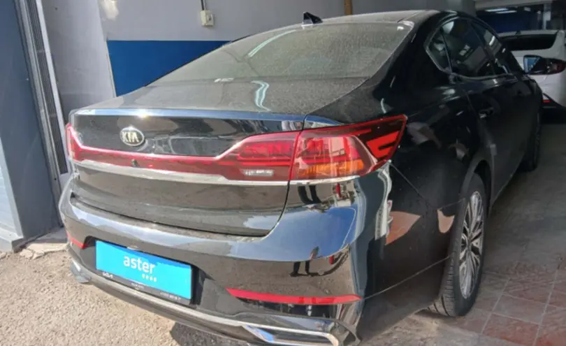 Kia K7 2021 года за 15 000 000 тг. в Астана фото 5