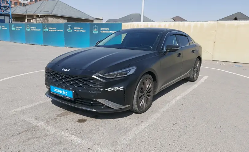 Kia K8 2021 года за 17 000 000 тг. в Шымкент