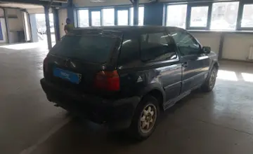 Volkswagen Golf 1992 года за 800 000 тг. в Астана фото 3