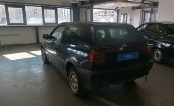 Volkswagen Golf 1992 года за 800 000 тг. в Астана фото 4