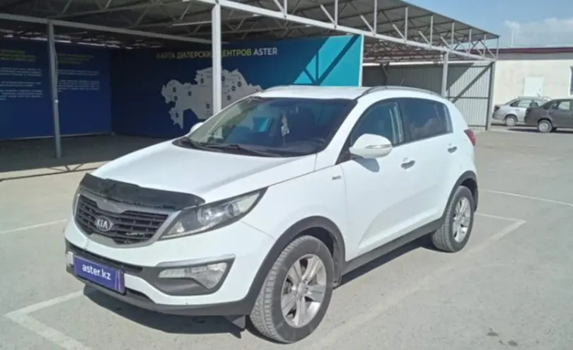 Kia Sportage 2013 года за 7 000 000 тг. в Кызылорда