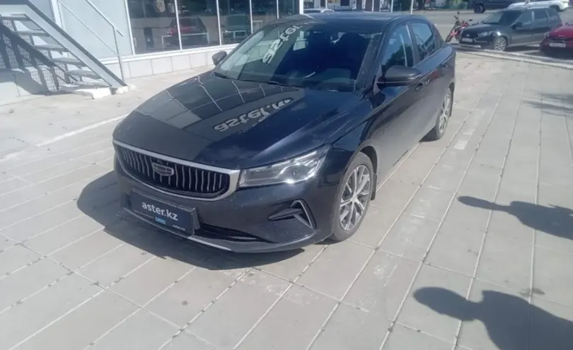 Geely Emgrand 2024 года за 8 300 000 тг. в Уральск