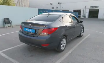 Hyundai Accent 2013 года за 4 000 000 тг. в Шымкент фото 3