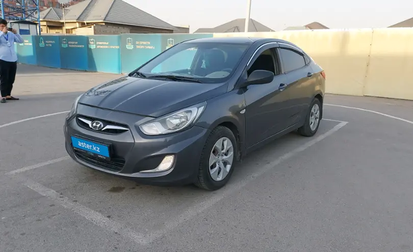 Hyundai Accent 2013 года за 4 000 000 тг. в Шымкент