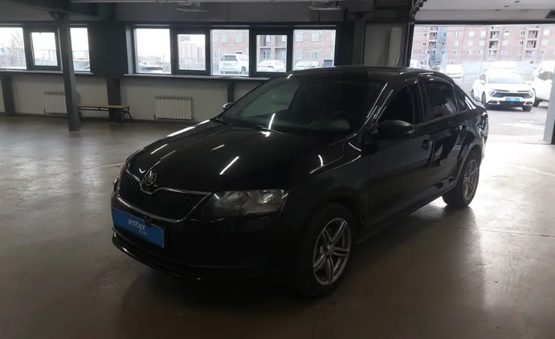 Skoda Rapid 2016 года за 5 100 000 тг. в Астана