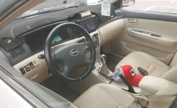 BYD F3 2013