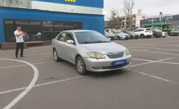 BYD F3 2013