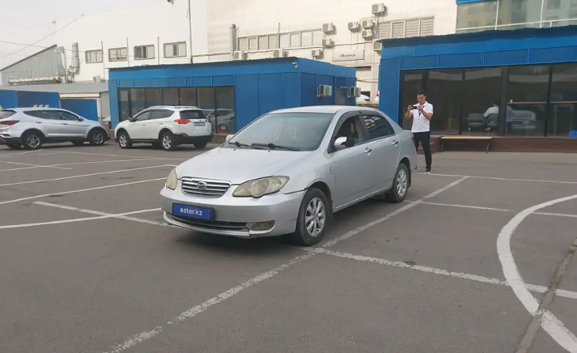 BYD F3 2013 года за 1 500 000 тг. в Алматы