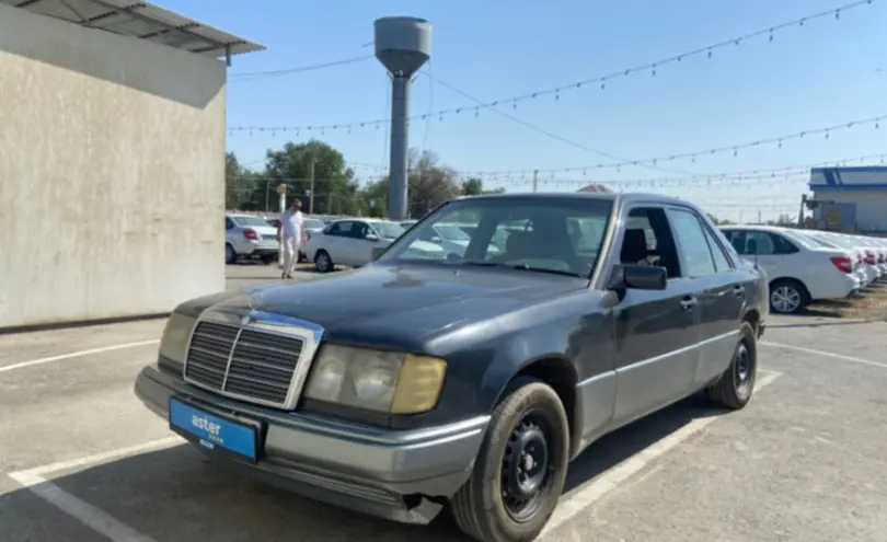 Mercedes-Benz W124 1991 года за 1 500 000 тг. в Тараз