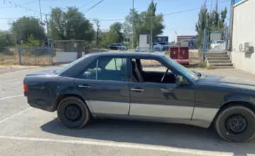 Mercedes-Benz W124 1991 года за 1 500 000 тг. в Тараз фото 4