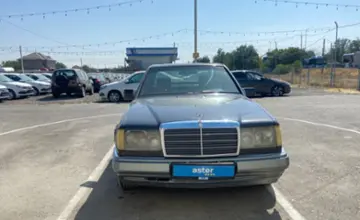 Mercedes-Benz W124 1991 года за 1 500 000 тг. в Тараз фото 2