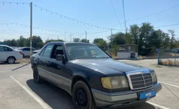 Mercedes-Benz W124 1991 года за 1 500 000 тг. в Тараз фото 3