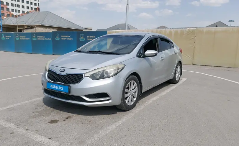 Kia Cerato 2013 года за 6 000 000 тг. в Шымкент